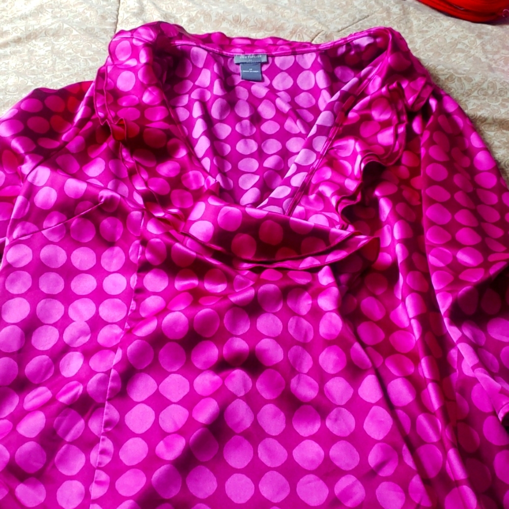 Ann Taylor Blouse size 14